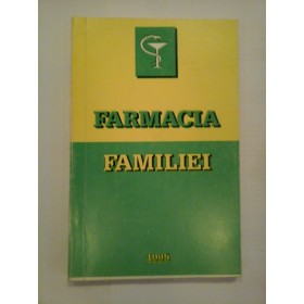 FARMACIA  FAMILIEI  Agenda medicala pentru fiecare familie 